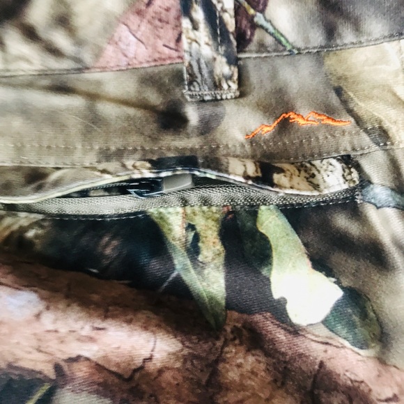 Rustic Ridge Camo Pants - Picture 6 of 13